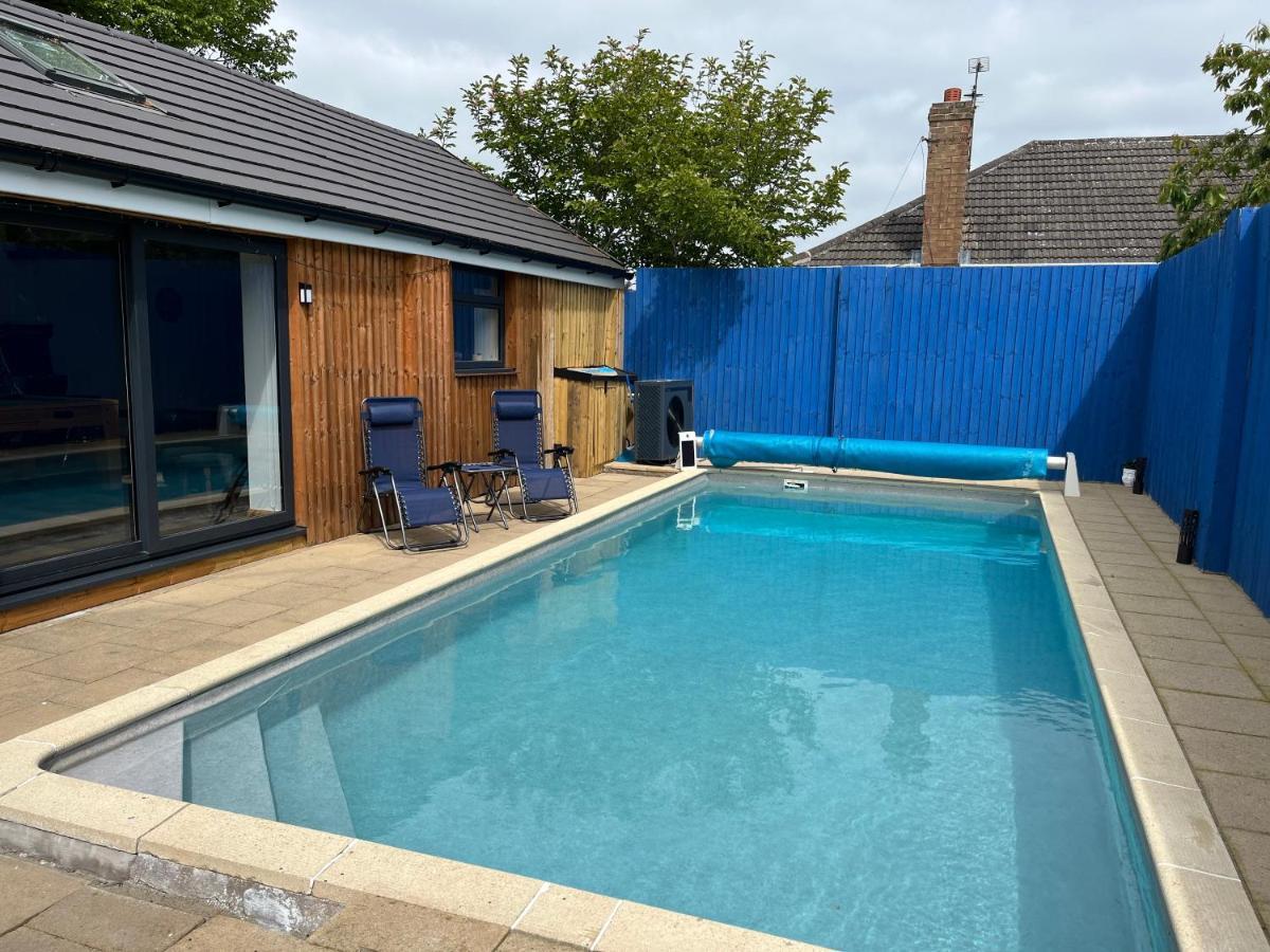 Ferienwohnung The Dog House Birkenhead Exterior foto
